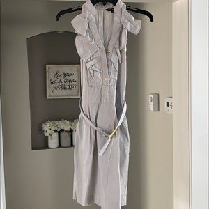 Business casual dress with pockets!